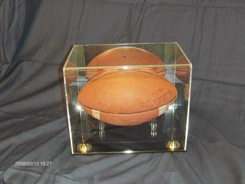 Trophy Cases